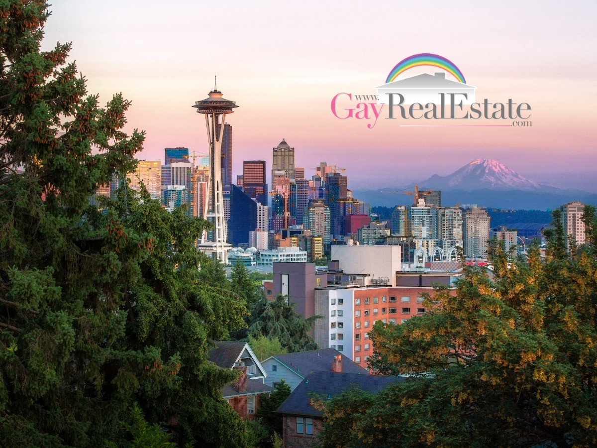 From Seattle to Spokane: LGBTQ+ Cities in Washington State