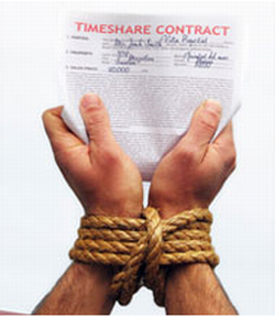 Timeshares Contract