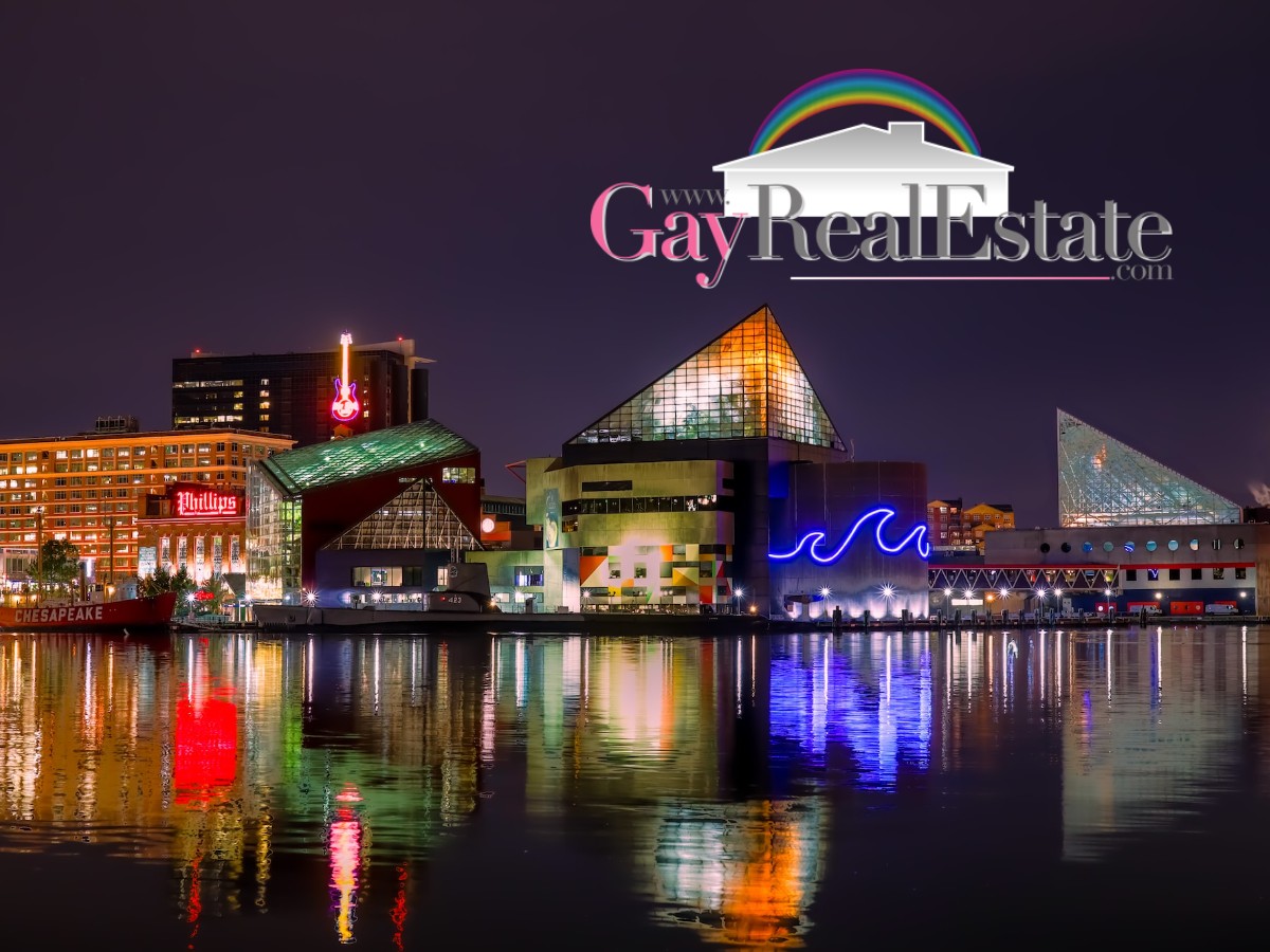 From Baltimore to Annapolis: LGBTQ+ Cities in Maryland
