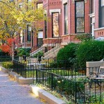 home prices crawl upward