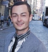 Gay Realtor Joshua Wall