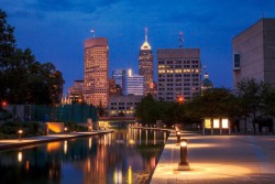 The Top Cities for LGBTQ People in Indiana