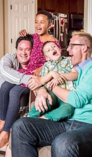 The LGBTQ Community and Adoption in 2018