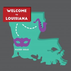 The Gay Neighborhoods of New Orleans