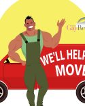 Moving Company or Self Move