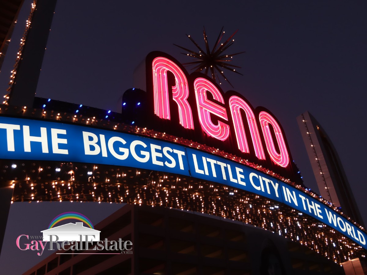 From Las Vegas to Reno: LGBTQ+ Cities in Nevada