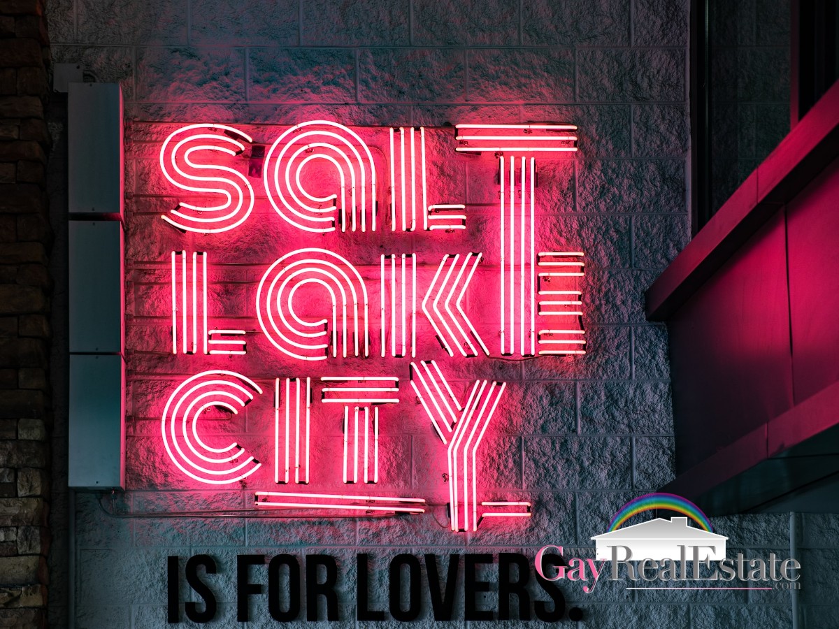 From Salt Lake City to St. George: LGBTQ+ Cities in Utah