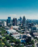 Atlanta skyline