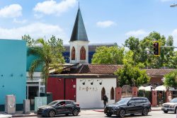 Chapel at The Abbey, Los Angeles