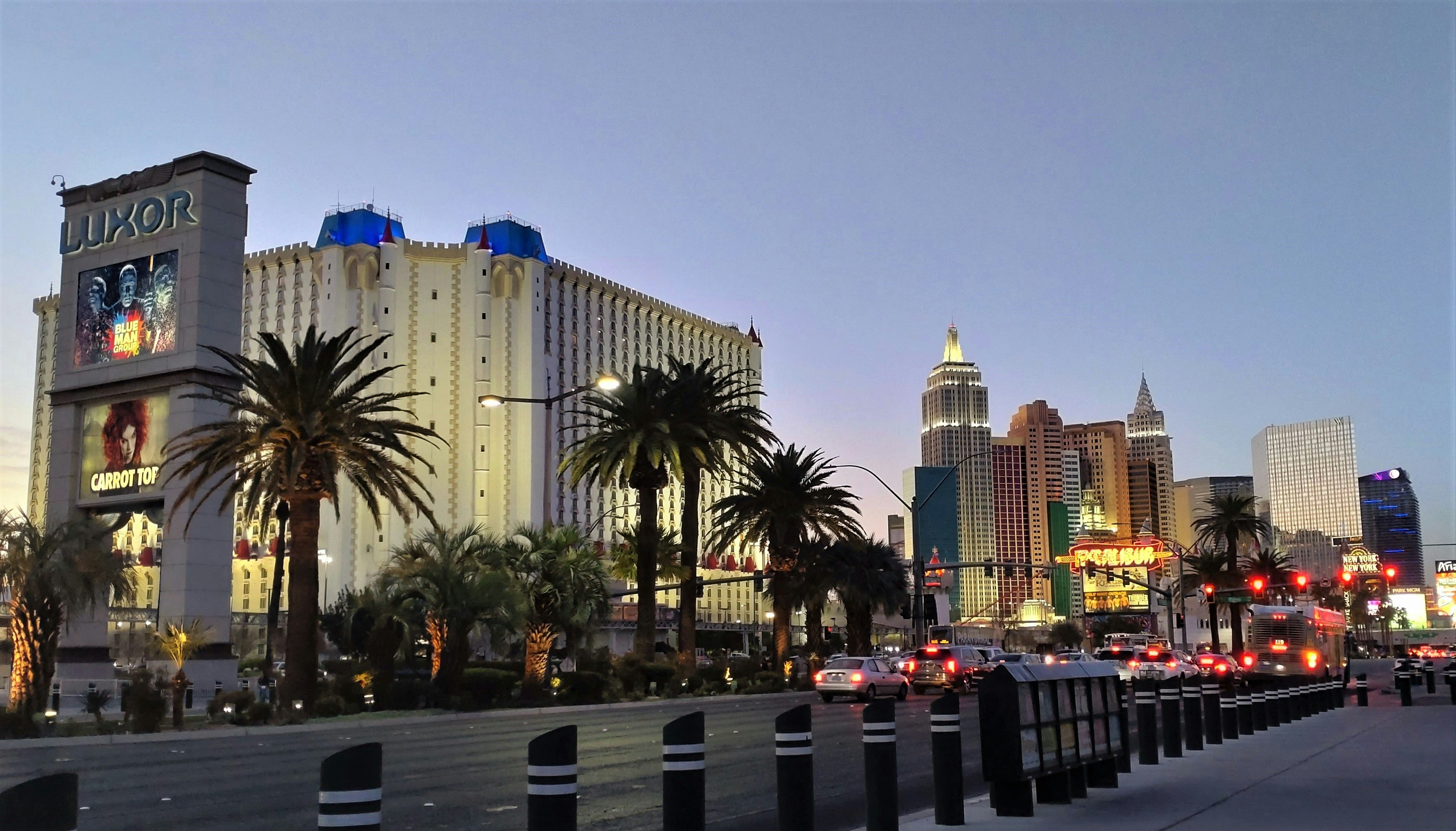 Gay Guide to Las Vegas