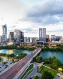 Austin Texas Skyline