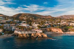 Laguna beach California