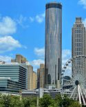 Atlanta Skyline