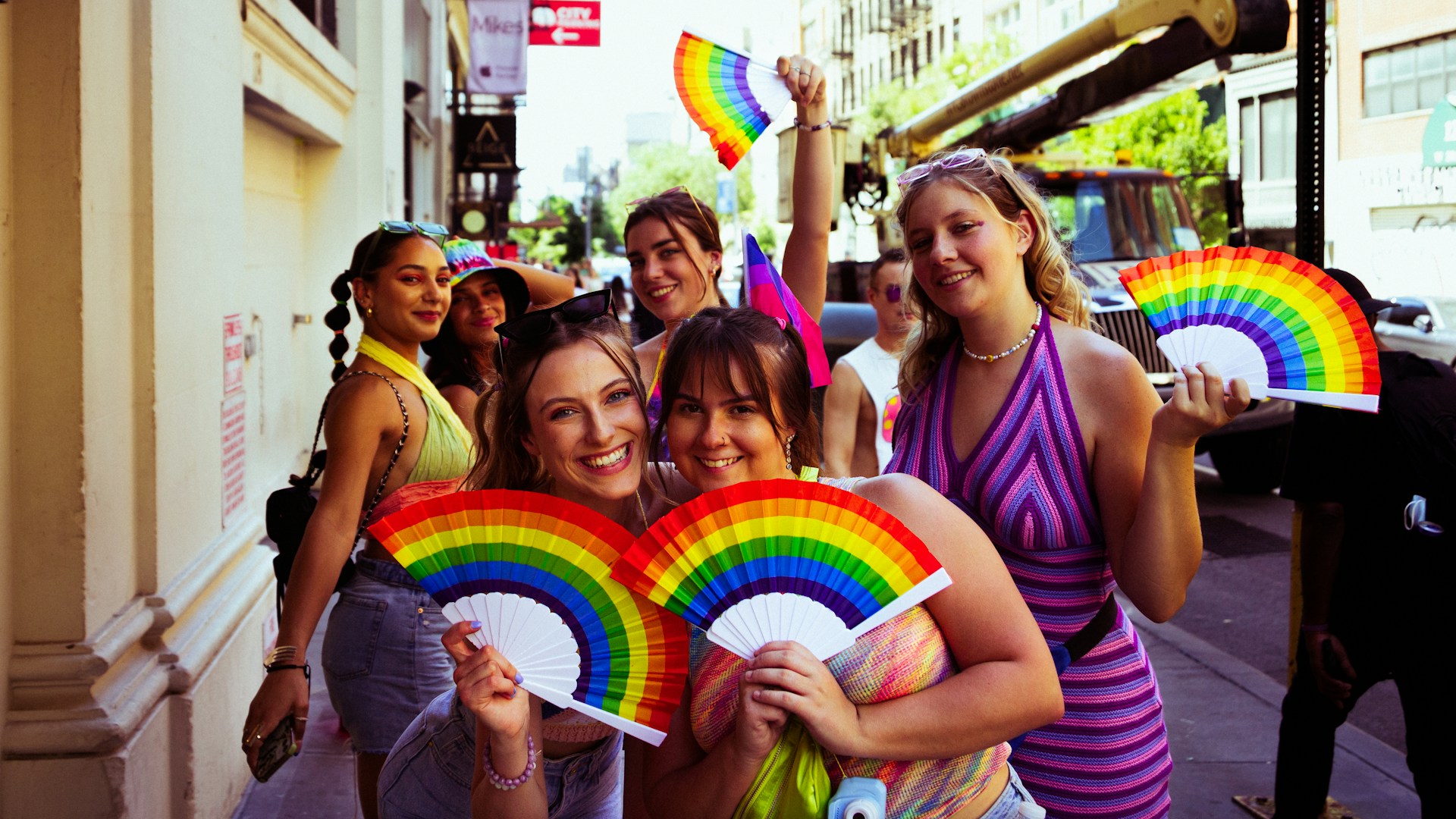 Best LGBTQ+ Events in the USA