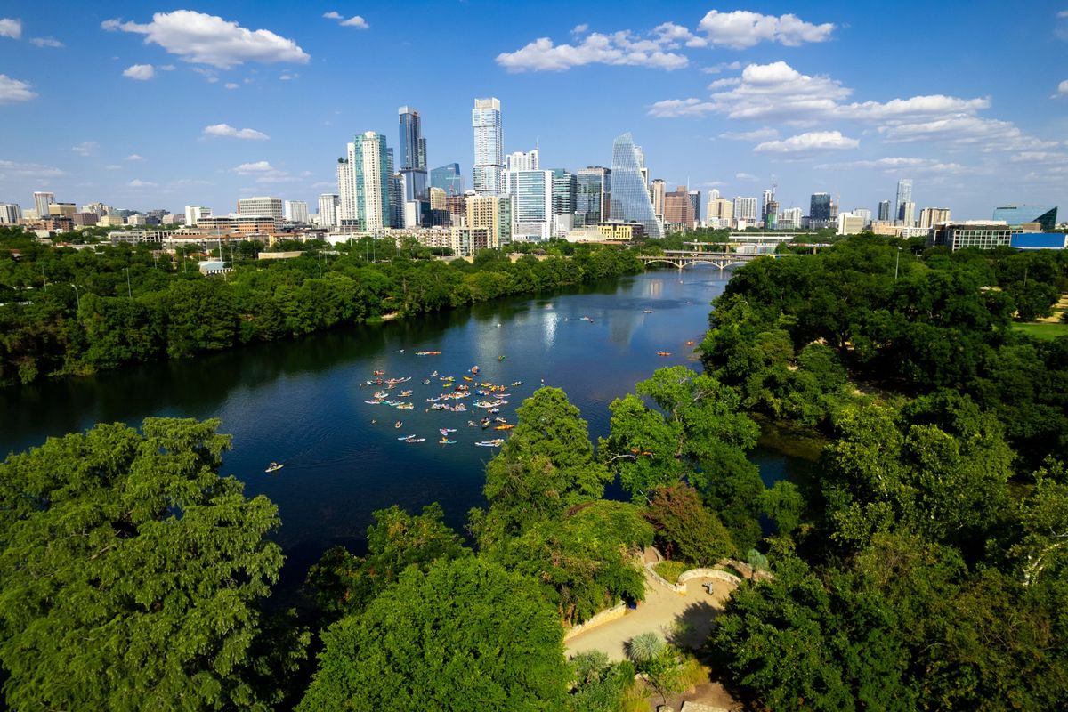 The Gayest Cities in Texas