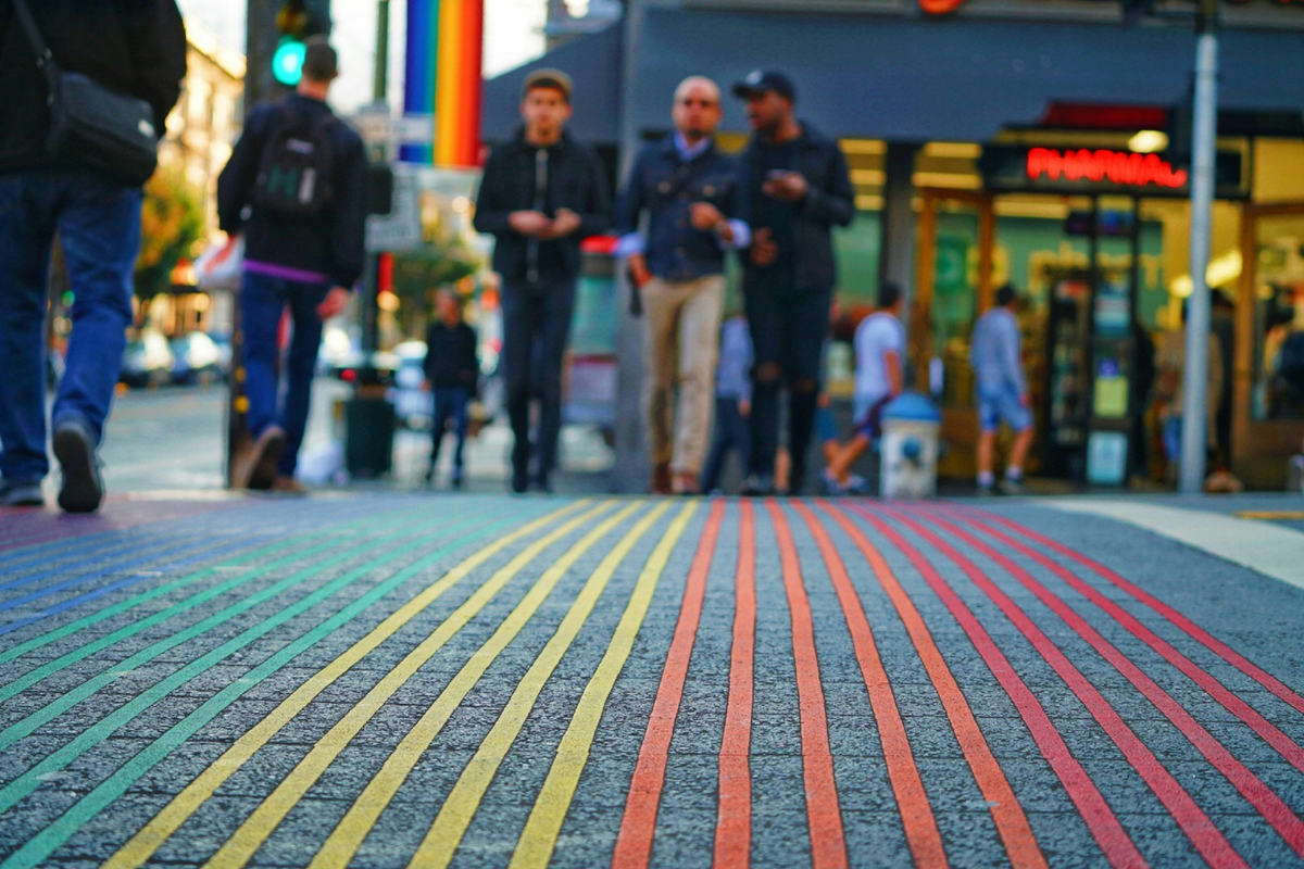 Top Gayborhoods in the US