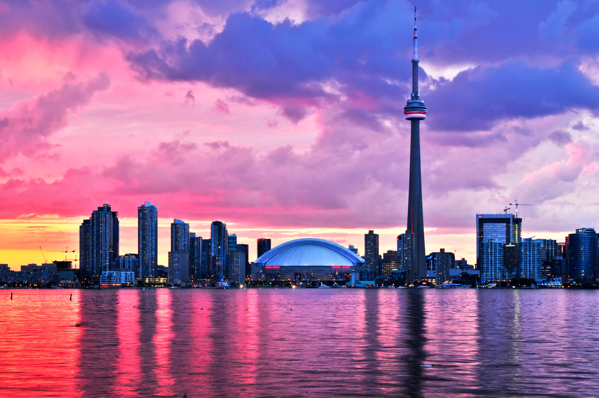 Great Cities for LGBTQ Folks in Canada