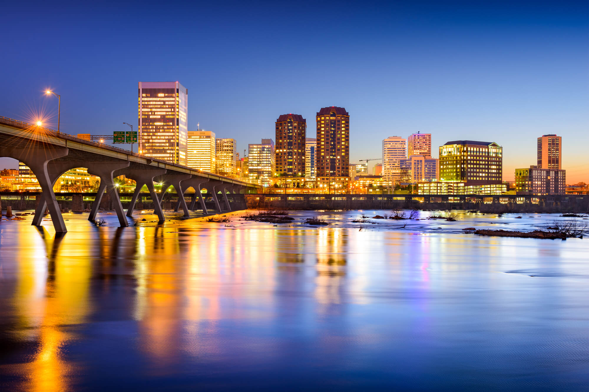 Great Cities for LGBTQ Folks in Virginia