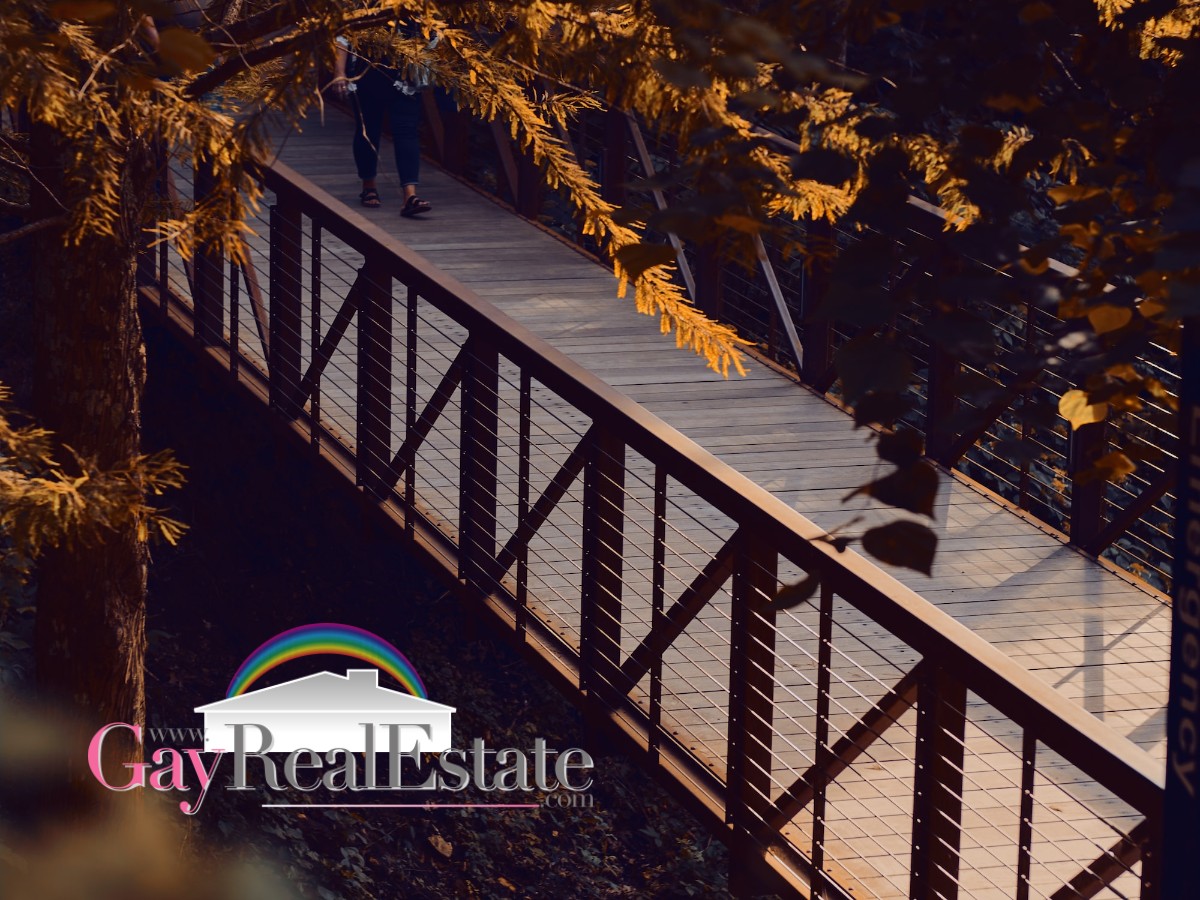 From Little Rock to Bentonville: LGBTQ+ Cities in Arkansas