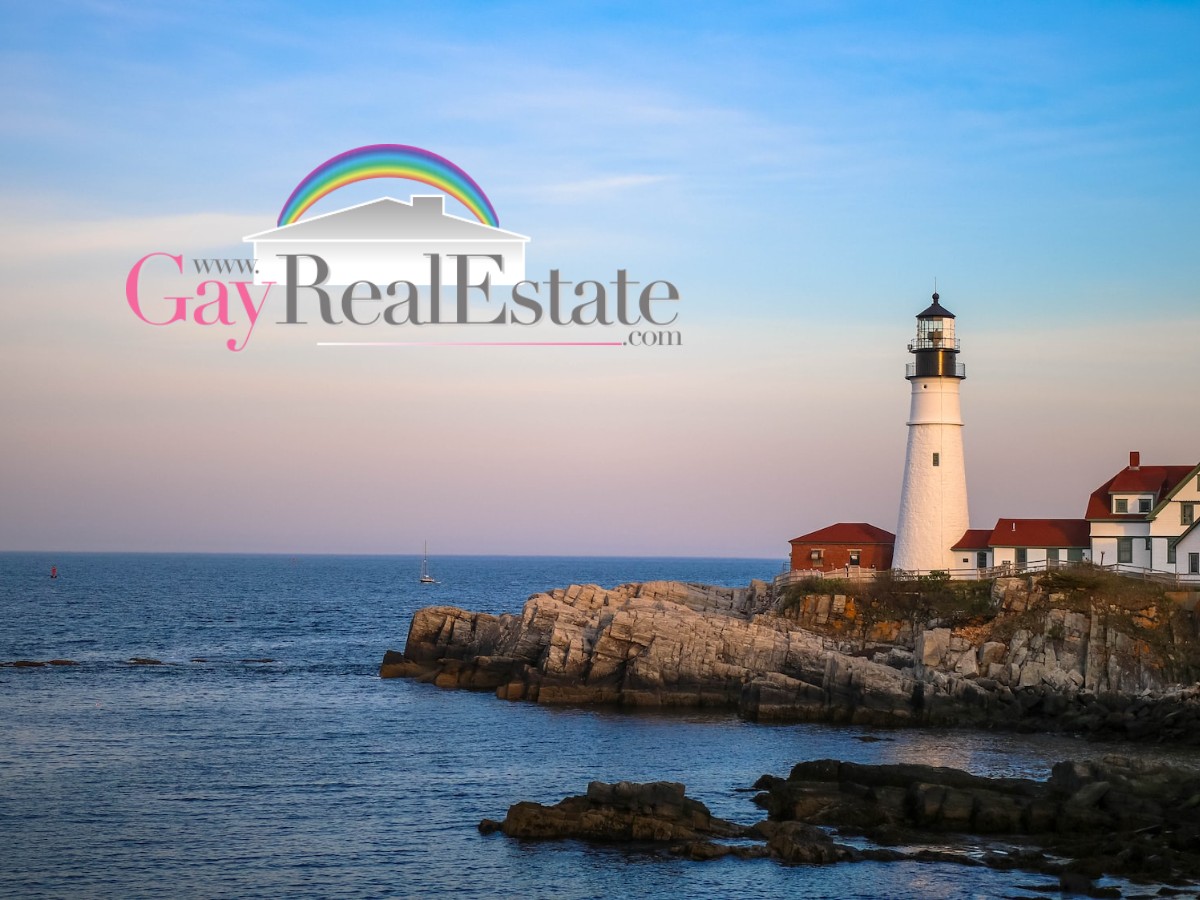 From Portland to Bangor: LGBTQ+ Cities in Maine