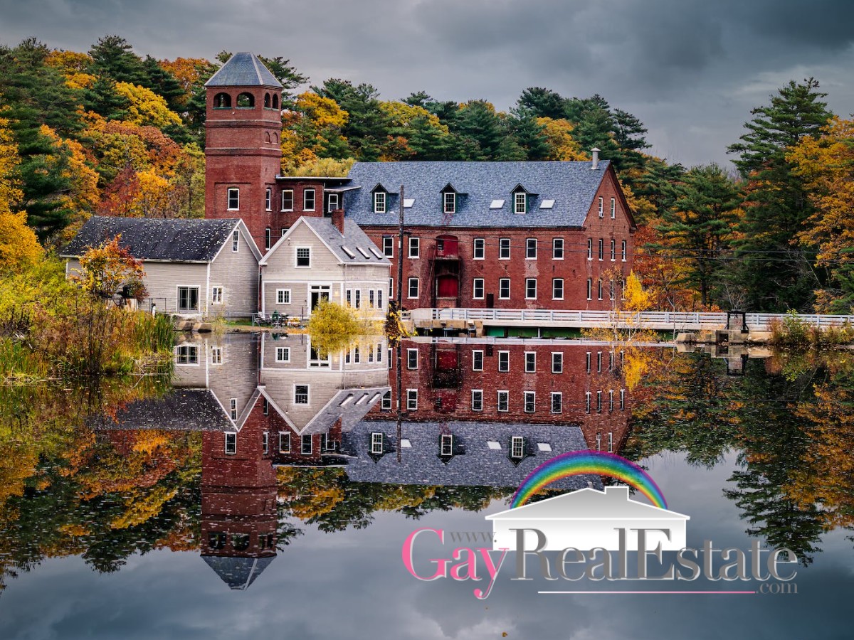 From Burlington to Montpelier: LGBTQ+ Cities in Vermont