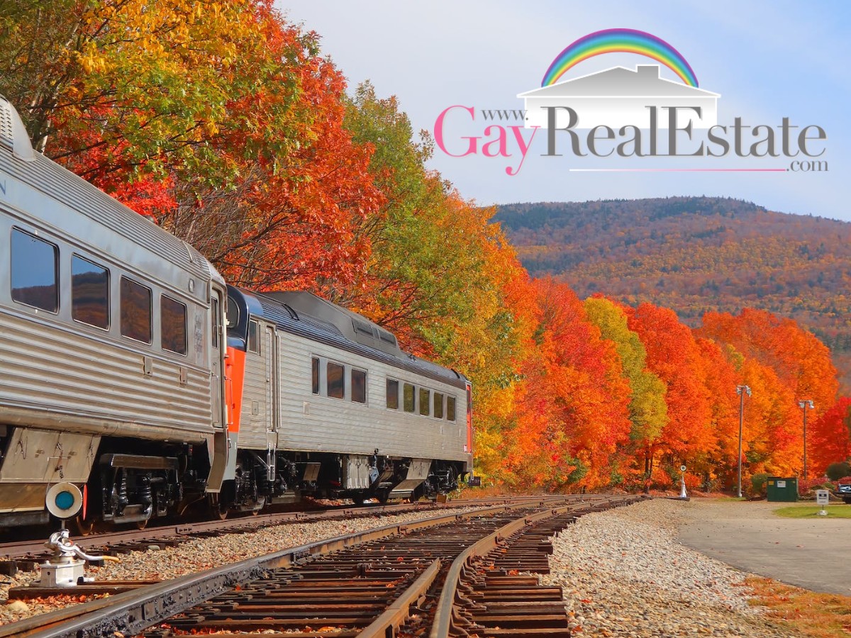 From Manchester to Portsmouth: LGBTQ+ Cities in New Hampshire