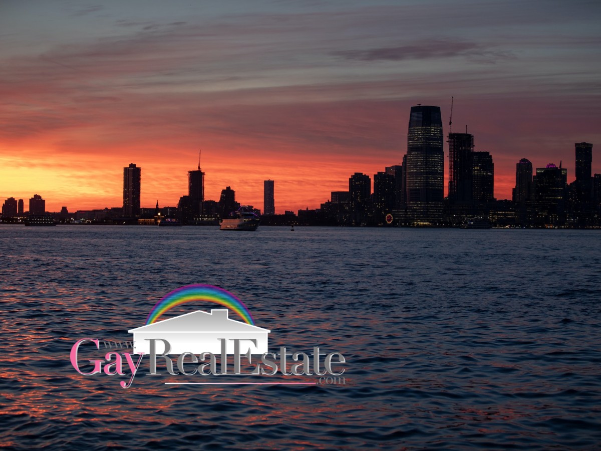 From Jersey City to Atlantic City: LGBTQ+ Cities in New Jersey