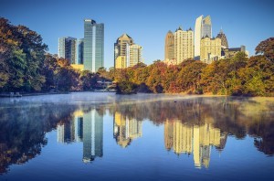 Atlanta Is Still One of the Top Places for LGBT Families to Live Within the United States