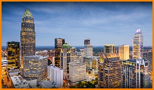 Greensboro and Charlotte Rank Highly for LGBT Inclusiveness in North Carolina