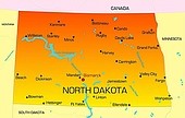 North Dakota Is Increasing LGBT Friendly