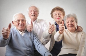 There Are Many Affordable Housing Options Being Opened Up to LGBT Seniors