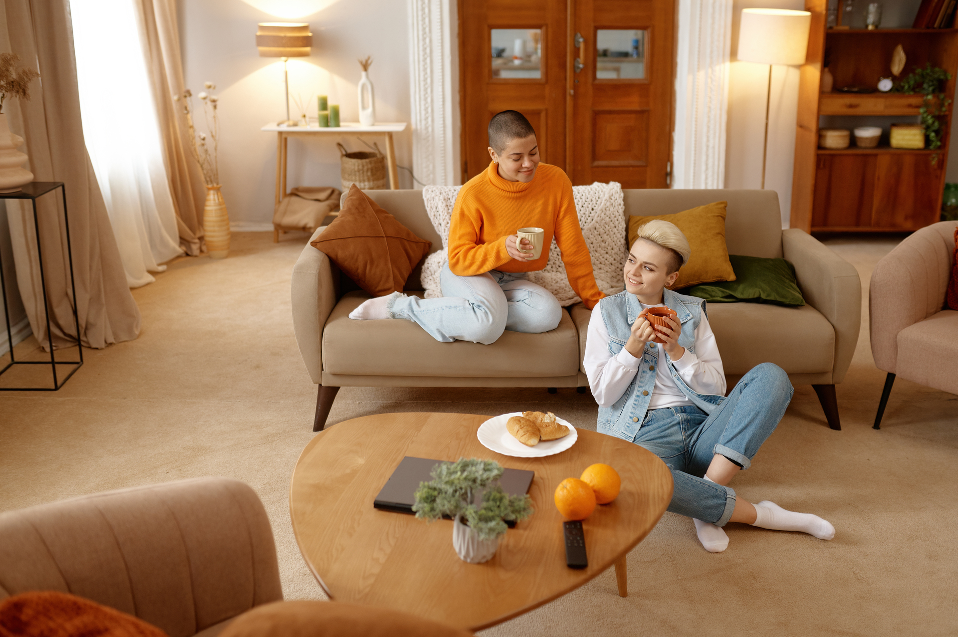 Moving In After Closing: What LGBTQ+ Homeowners Need to Know