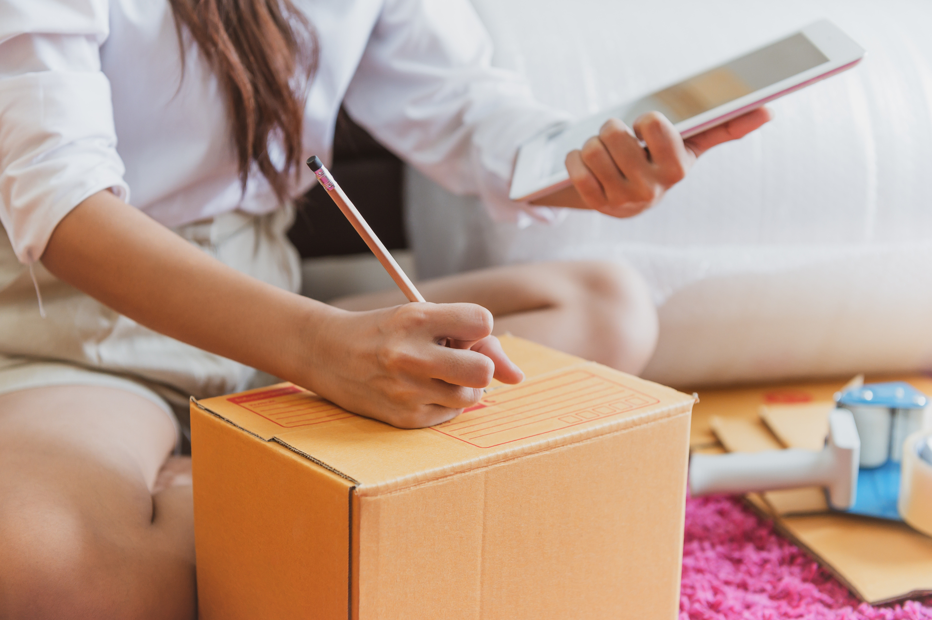 Change of Address Checklist: Key Updates for LGBTQ+ Movers