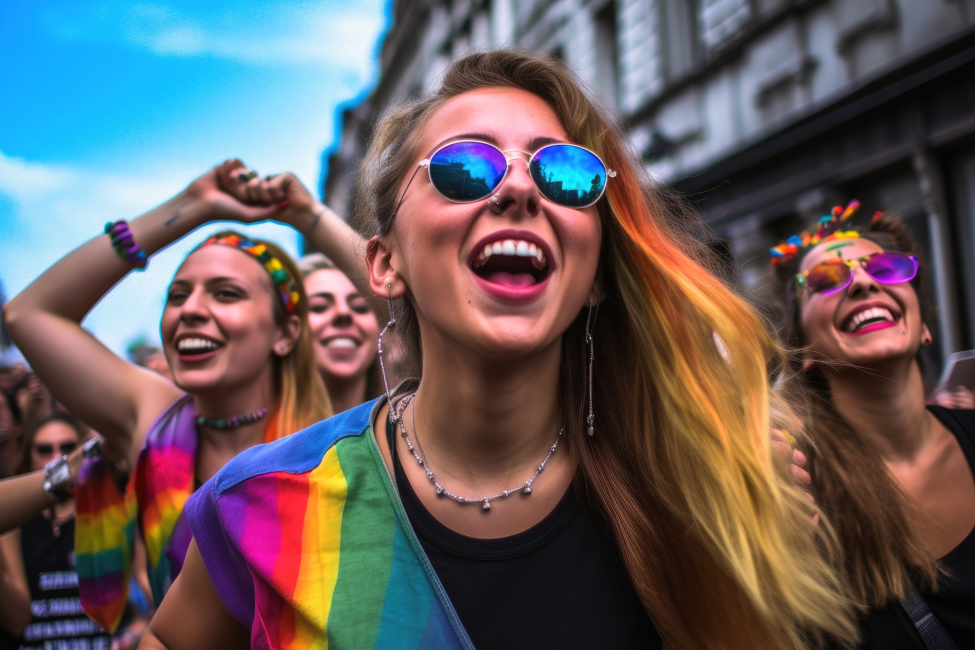 Home Starts Here: Welcoming Neighborhoods for LGBTQ+ Buyers